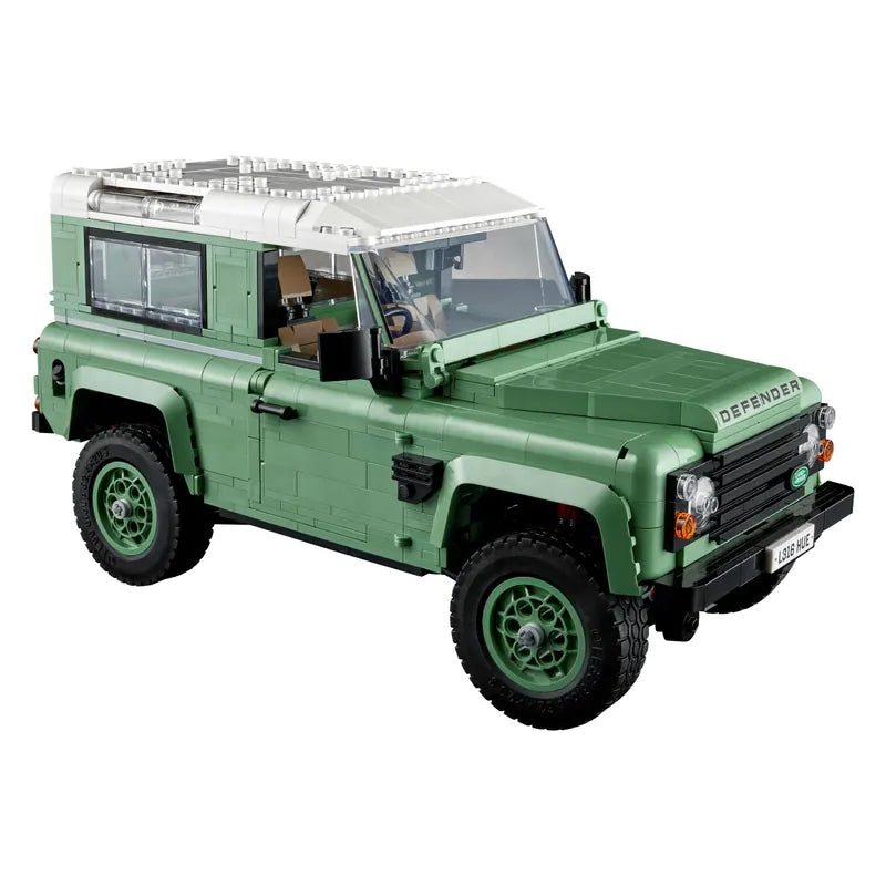 Lego 10317 Land Rover Classic Defender 90