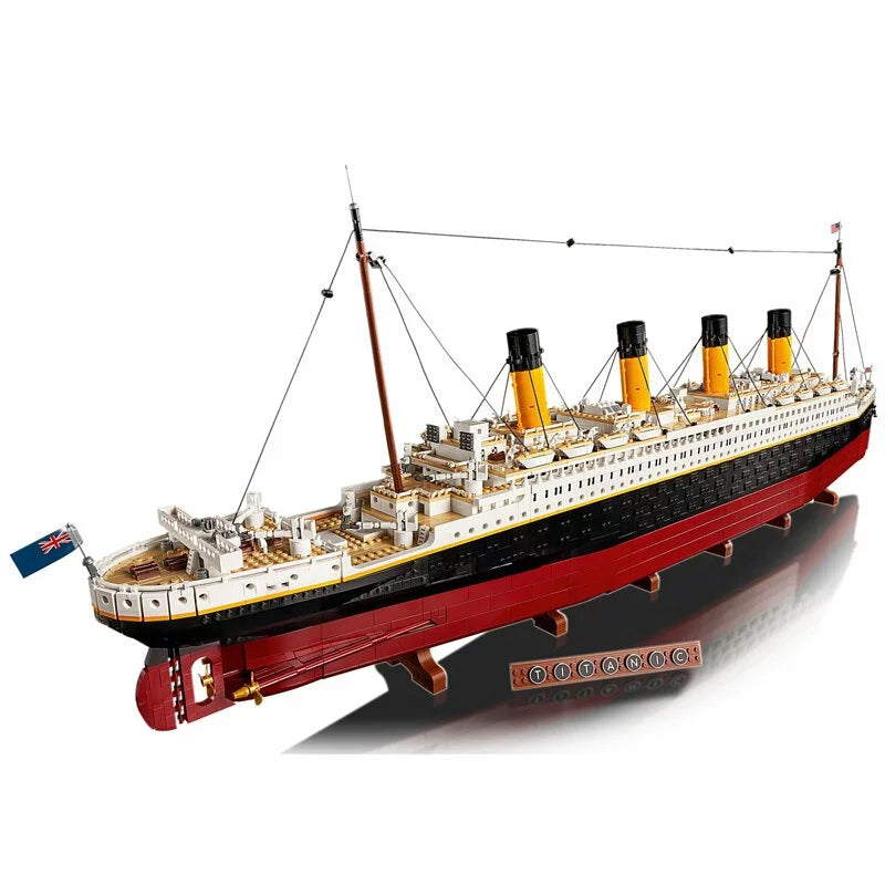 Lego 10294 Titanic 鐵達尼號