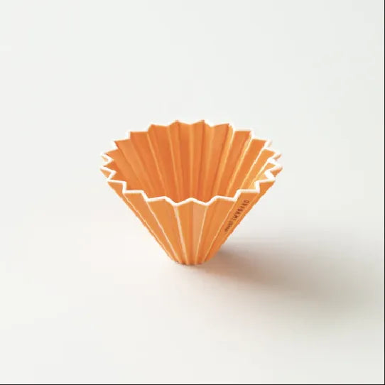 ORIGAMI Dripper 陶瓷摺紙濾杯 尺寸 M【香港行貨】