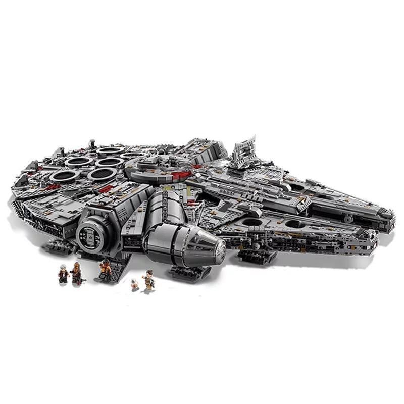 Lego 75192 Millennium Falcon 千歲鷹(Star Wars™ 星球大戰)