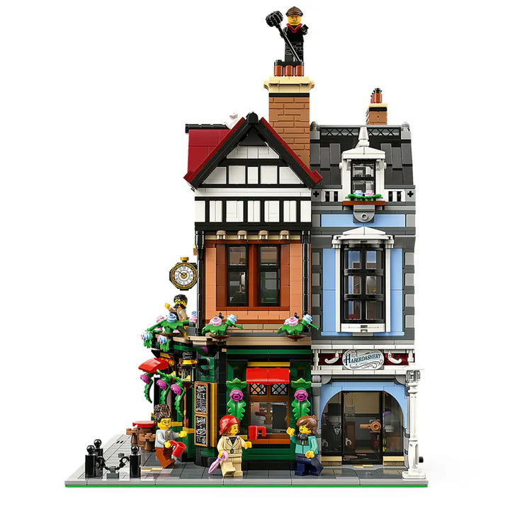 Lego 10350 Tudor Corner 都鐸式街角