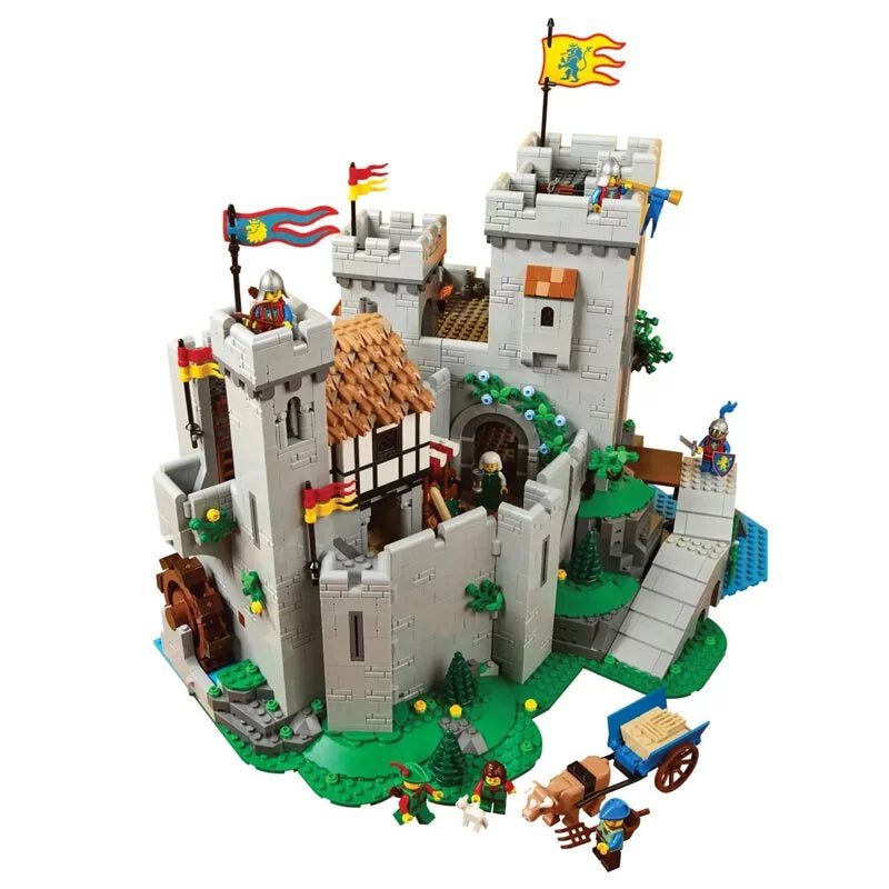 Lego 10305 Lion Knighs' Castle 獅騎士的城堡