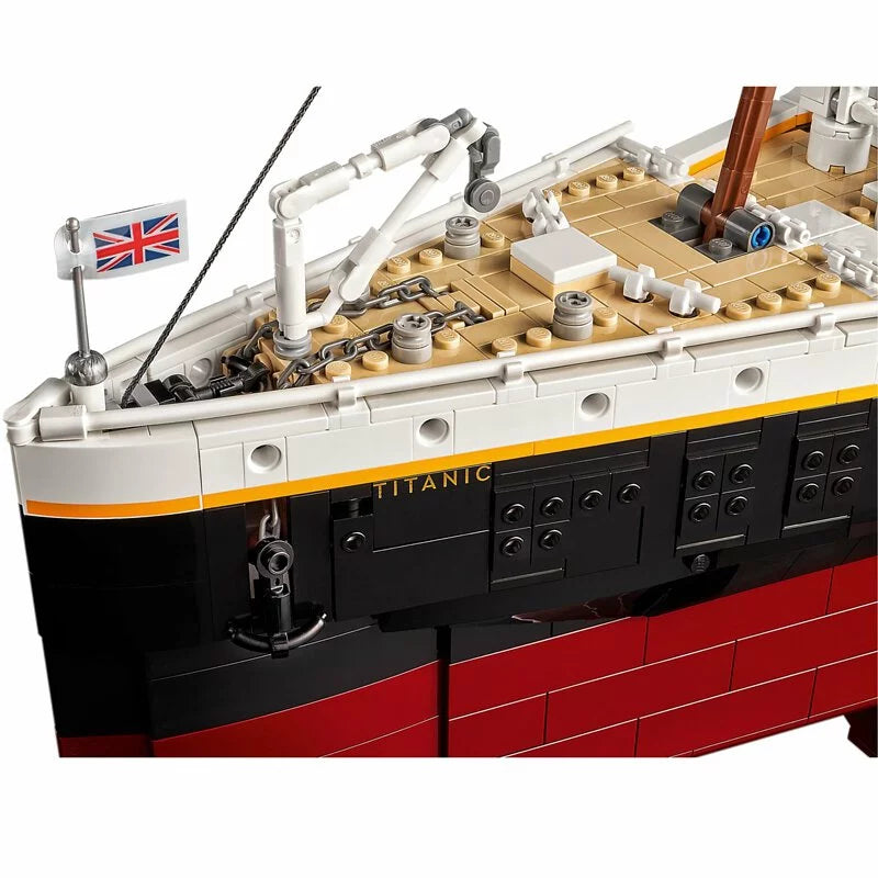 Lego 10294 Titanic 鐵達尼號