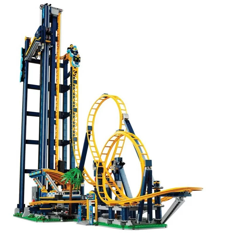 Lego 10303 Loop Coaster 環圈過山車