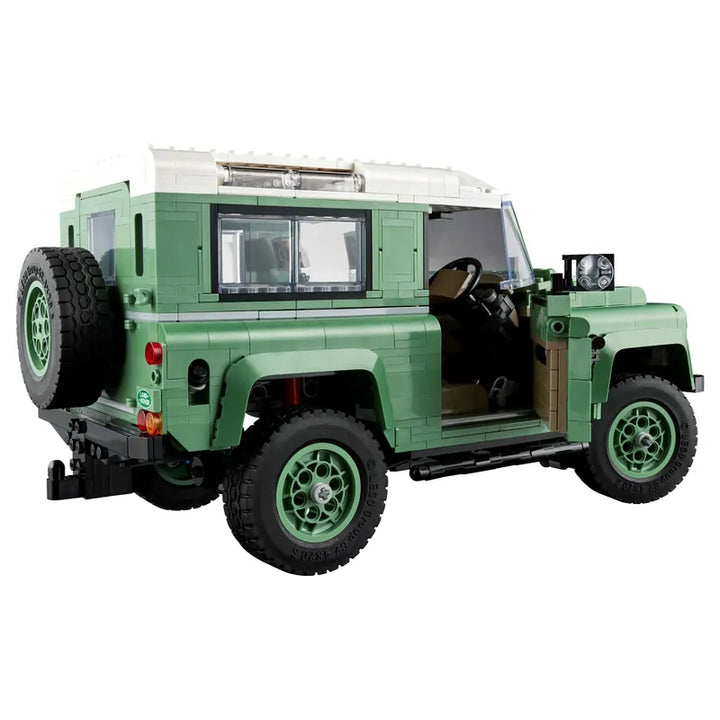 Lego 10317 Land Rover Classic Defender 90