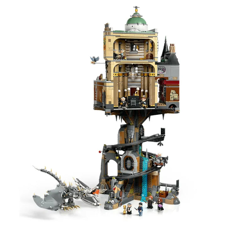 Lego 76417 Gringotts Wizarding Bank - Collectors' 古靈閣巫師銀行 - 收藏版