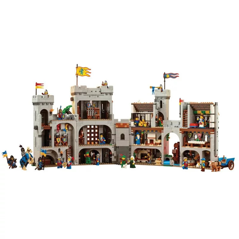 Lego 10305 Lion Knighs' Castle 獅騎士的城堡