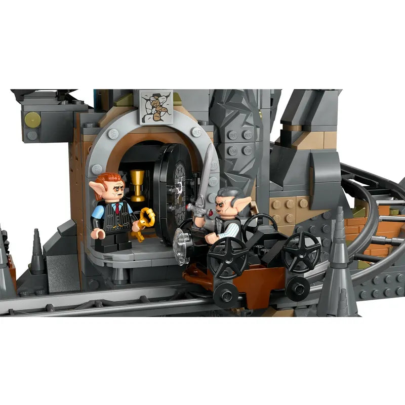 Lego 76417 Gringotts Wizarding Bank - Collectors' 古靈閣巫師銀行 - 收藏版