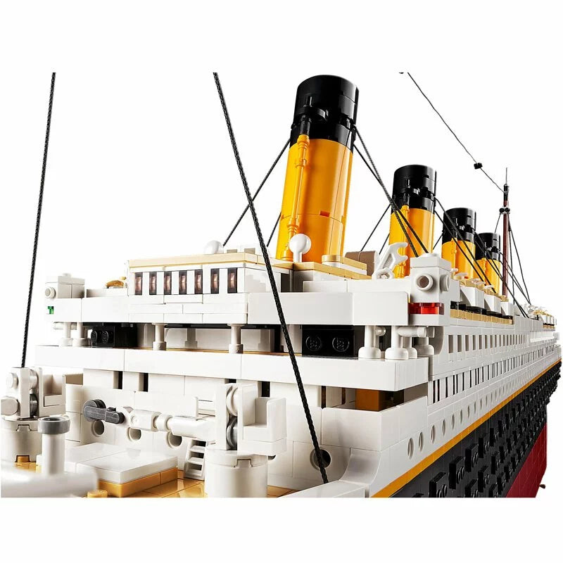 Lego 10294 Titanic 鐵達尼號