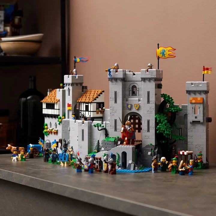 Lego 10305 Lion Knighs' Castle 獅騎士的城堡