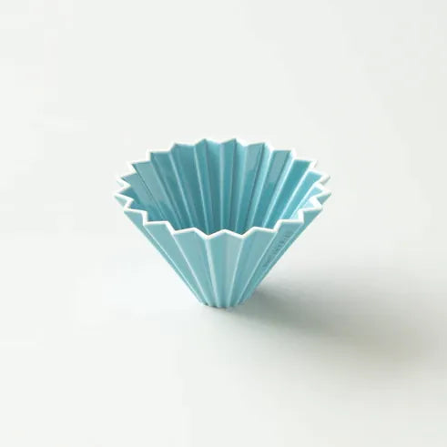 ORIGAMI Dripper 陶瓷摺紙濾杯 尺寸 M【香港行貨】