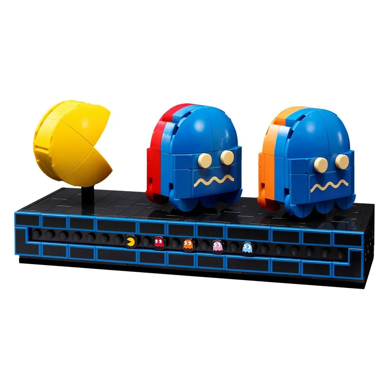 Lego 10323 PAC-MAN Arcade 遊樂中心