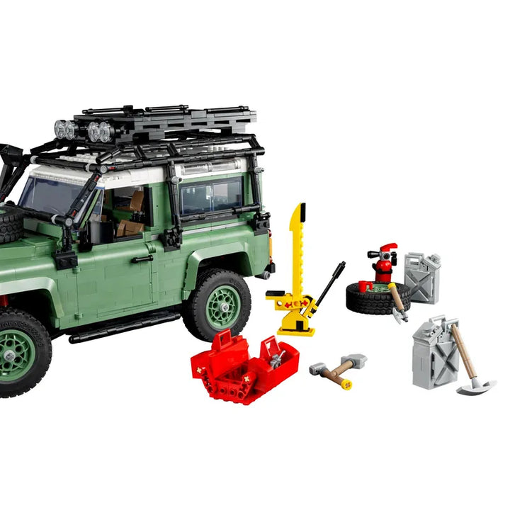 Lego 10317 Land Rover Classic Defender 90