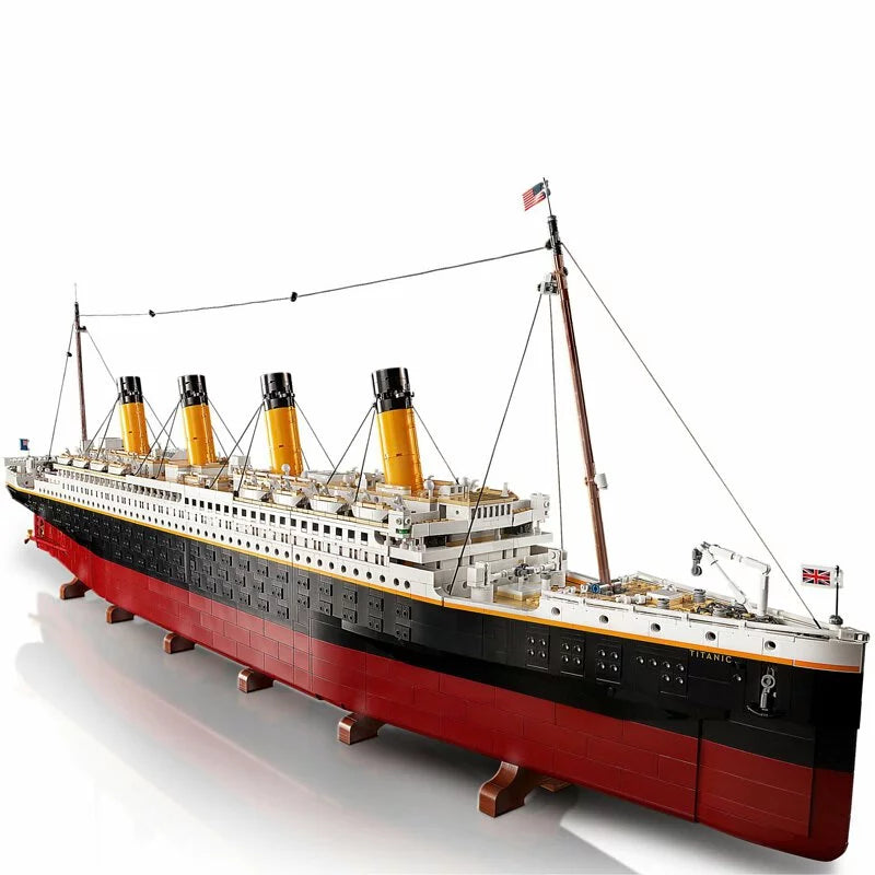 Lego 10294 Titanic 鐵達尼號