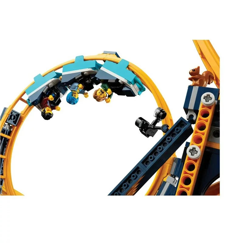 Lego 10303 Loop Coaster 環圈過山車