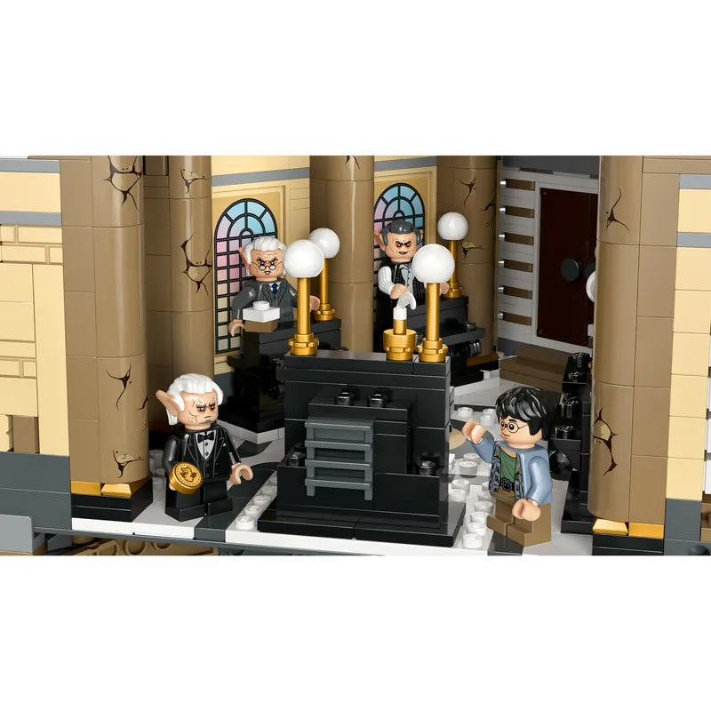 Lego 76417 Gringotts Wizarding Bank - Collectors' 古靈閣巫師銀行 - 收藏版