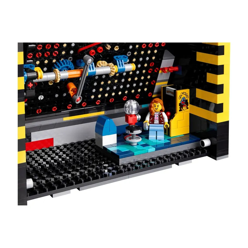 Lego 10323 PAC-MAN Arcade 遊樂中心