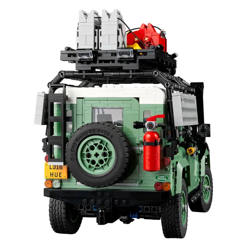 Lego 10317 Land Rover Classic Defender 90