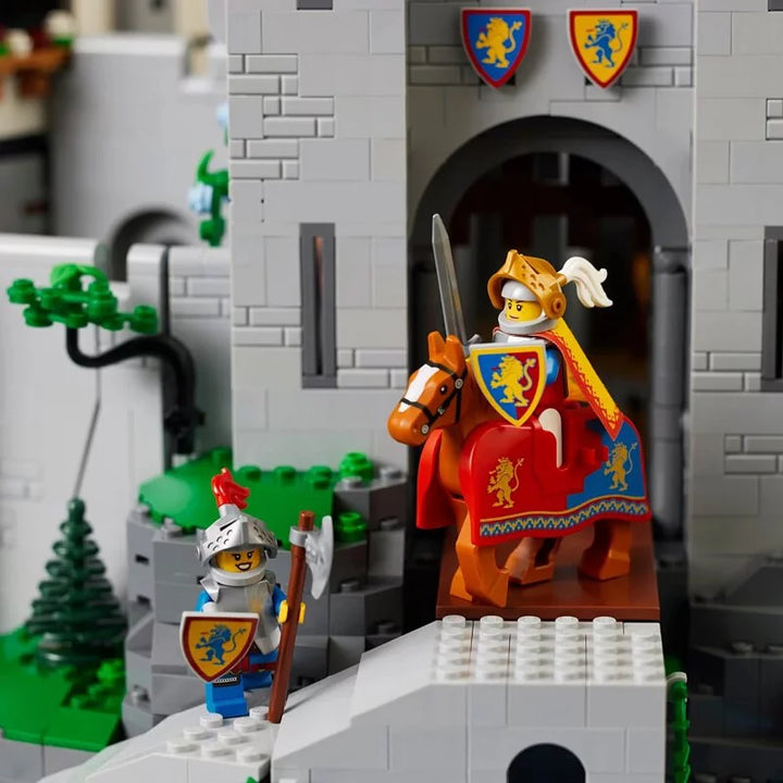 Lego 10305 Lion Knighs' Castle 獅騎士的城堡