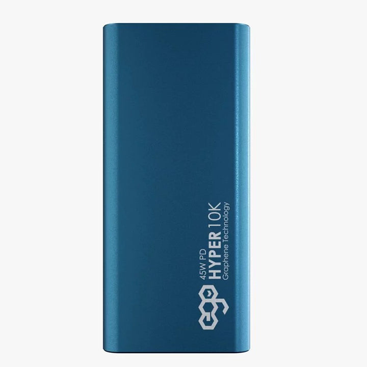 EGO HYPER10K 石墨稀 10,000mAh (PD3.0/QC4+電池) 45W PD【香港行貨】