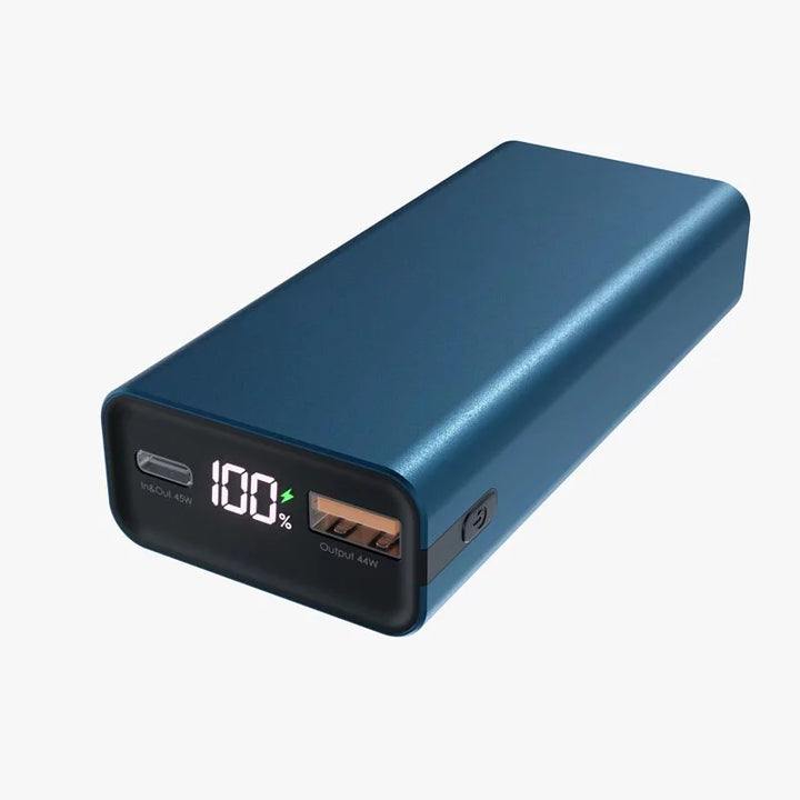 EGO HYPER10K 石墨稀 10,000mAh (PD3.0/QC4+電池) 45W PD【香港行貨】