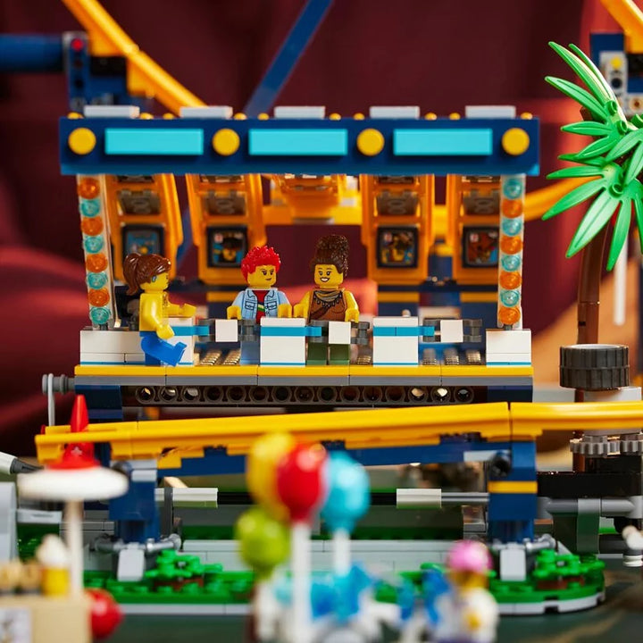 Lego 10303 Loop Coaster 環圈過山車