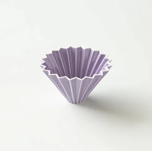 ORIGAMI Dripper 陶瓷摺紙濾杯 尺寸 M【香港行貨】