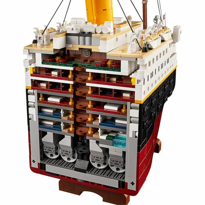 Lego 10294 Titanic 鐵達尼號