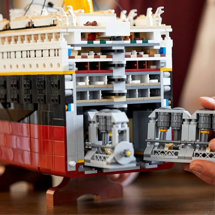 Lego 10294 Titanic 鐵達尼號