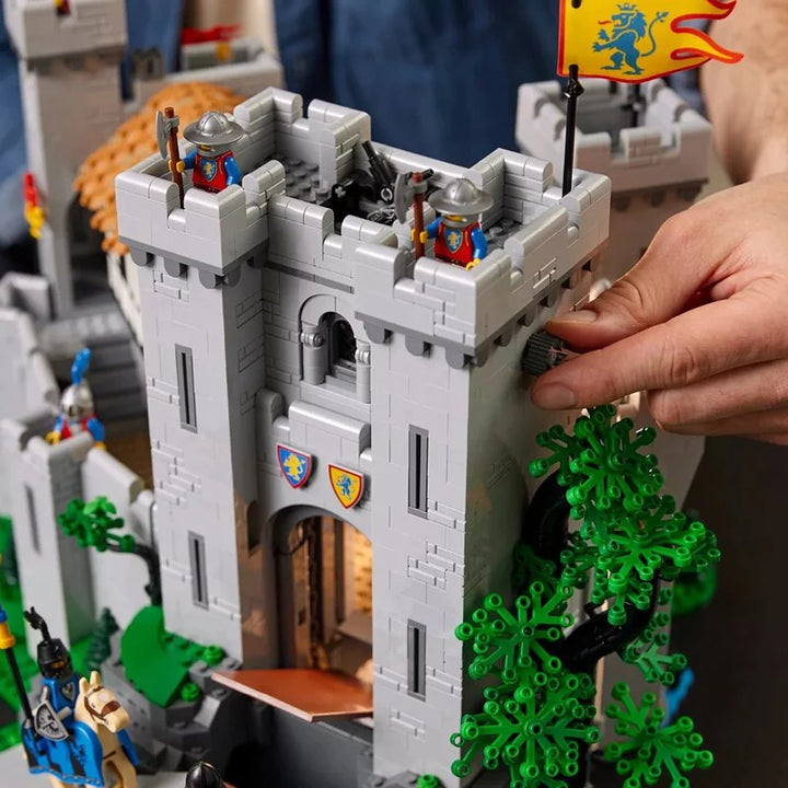 Lego 10305 Lion Knighs' Castle 獅騎士的城堡