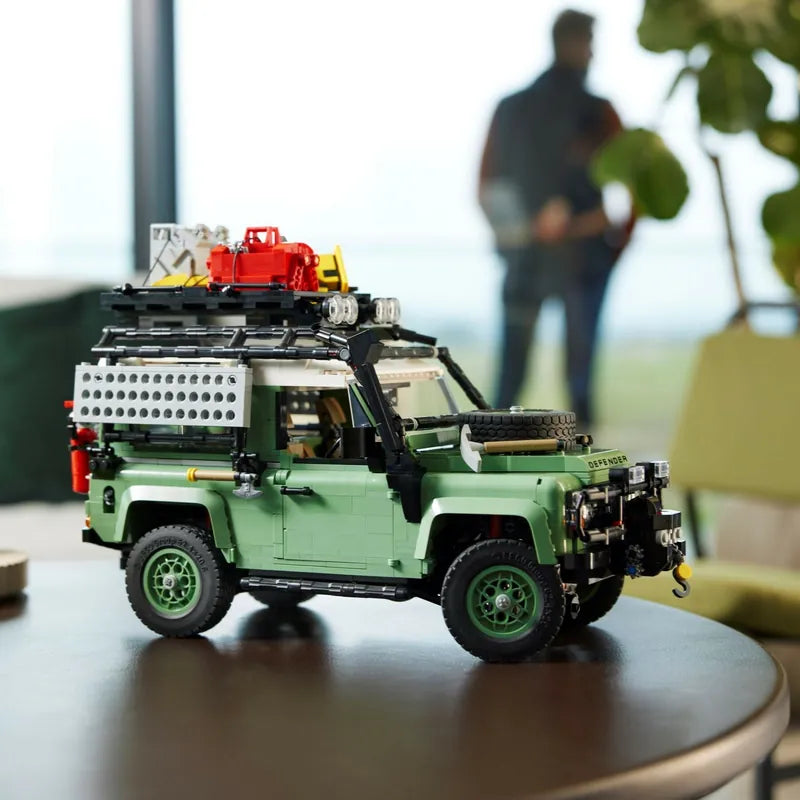 Lego 10317 Land Rover Classic Defender 90