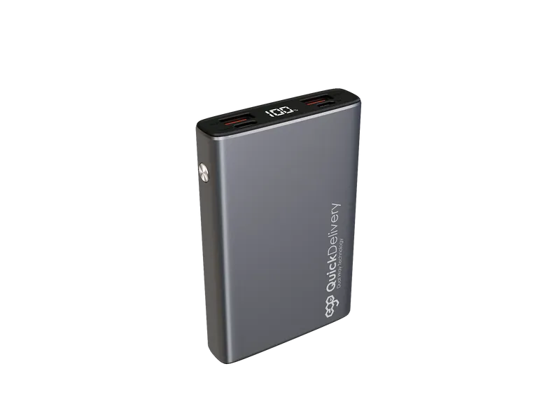 EGO T117LF 12000mAh 22.5W power bank [Hong Kong licensed] 