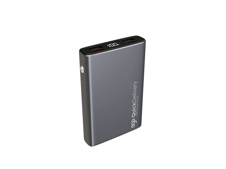 EGO T117LF 12000mAh 22.5W 移動電源【香港行貨】