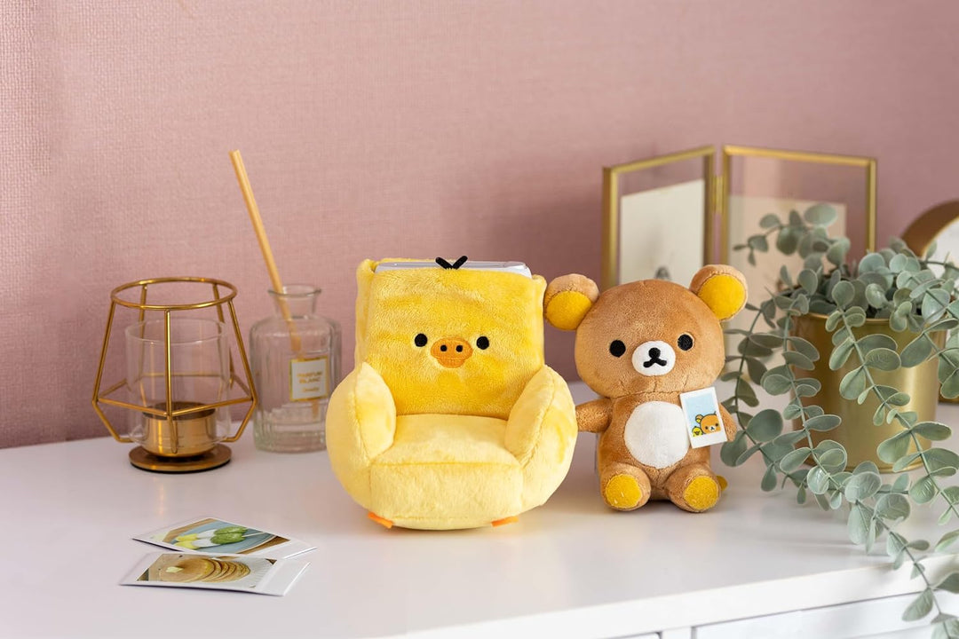 Fujifilm INSTAX mini Link 2 Instant Printer x Rilakkuma Set [Parallel Import]