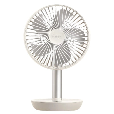 Lumena Fan Stand 3Z Shaking head wireless circulating electric fan [Hong Kong licensed] 