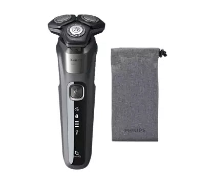 Philips Shaver Series 5000 S5587/10 乾濕兩用電動剃鬚刨【香港行貨】 - eDigiBuy