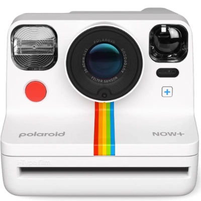 Polaroid Now+ i‑Type Gen 2 即影即有相機【香港行貨】