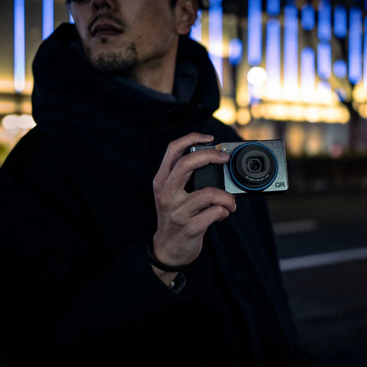 RICOH GR IIIx Urban Edition Digital Camera【水貨平行進口】