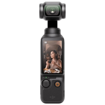 DJI 大疆Osmo Pocket 3 迷你雲台相機【香港行貨】