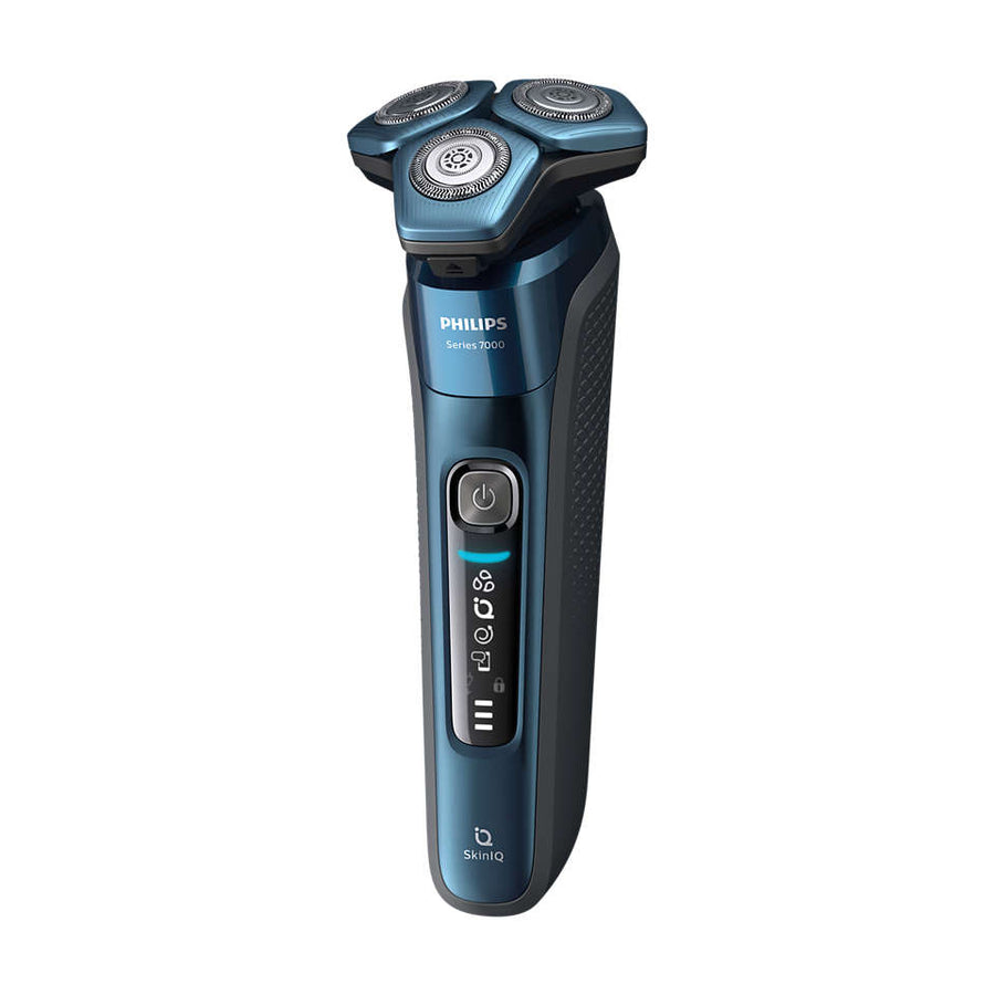 Philips Shaver Series 7000 S7786/50 乾濕兩用電動剃鬚刨【香港行貨】 - eDigiBuy