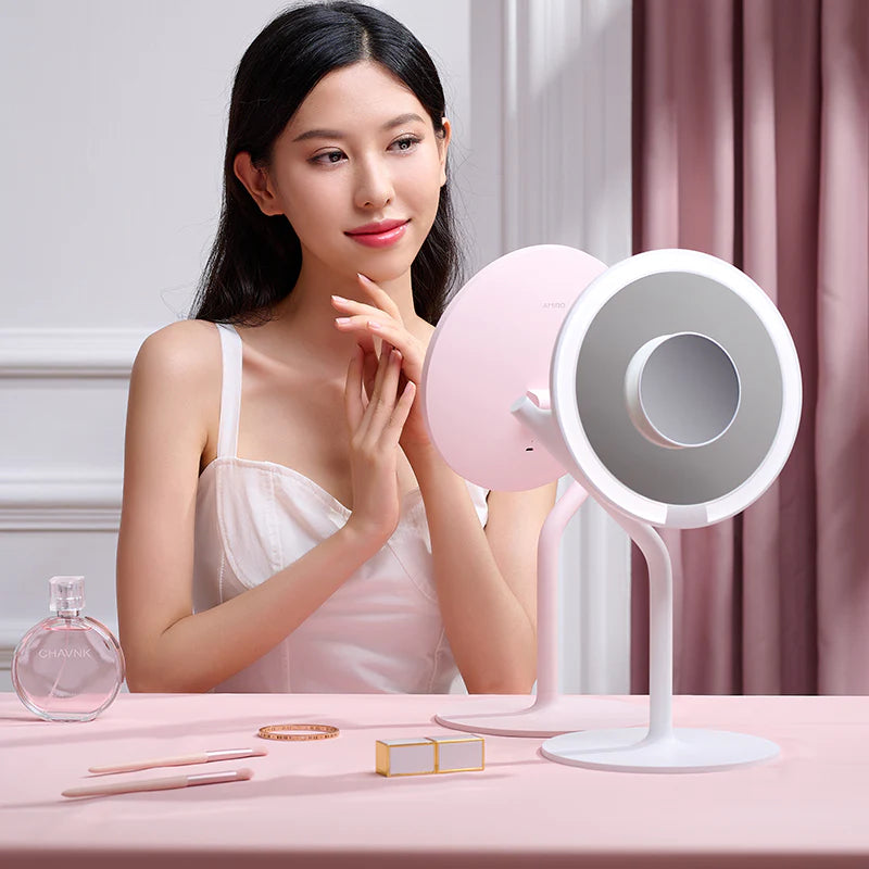 AMIRO Mate S LED High-definition Beauty Mirror [Licensed in Hong Kong]