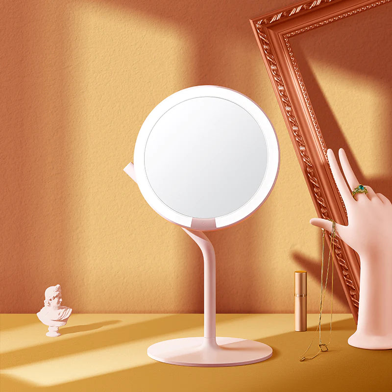 AMIRO Mate S LED High-definition Beauty Mirror [Licensed in Hong Kong]