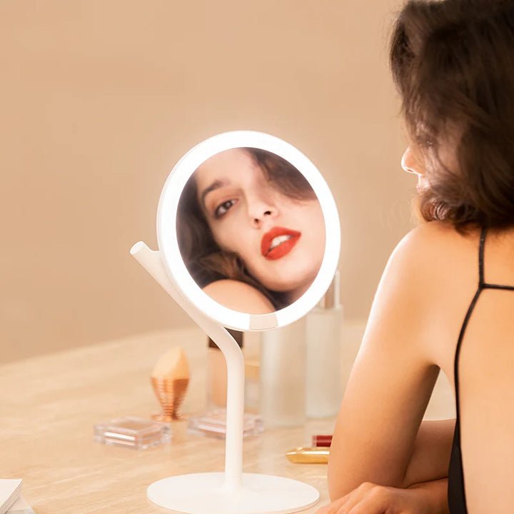 AMIRO Mate S LED High-definition Beauty Mirror [Licensed in Hong Kong]