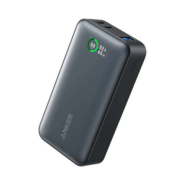 Anker 533 Power Bank (PowerCore 30W) 10000mAh 30W PD 行動電源【香港行貨】