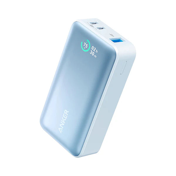 Anker 533 Power Bank (PowerCore 30W) 10000mAh 30W PD power bank [Licensed in Hong Kong] 