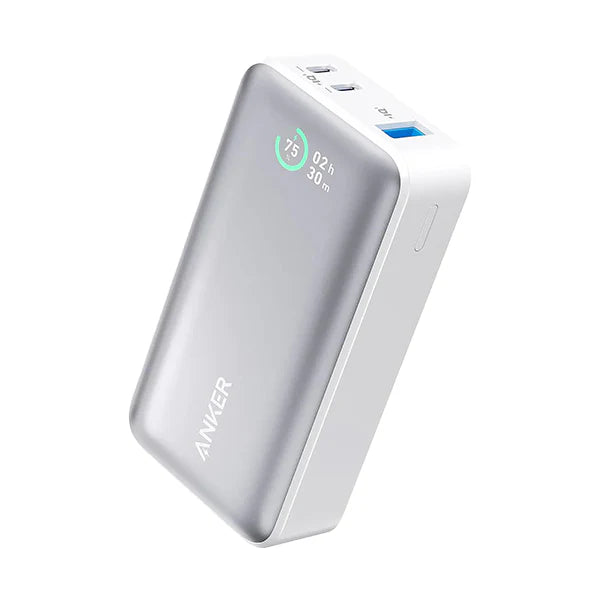 Anker 533 Power Bank (PowerCore 30W) 10000mAh 30W PD power bank [Licensed in Hong Kong] 