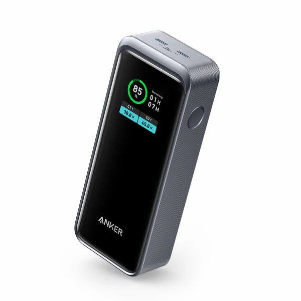 Anker Prime 12,000mAh Power Bank (130W)【Hong Kong licensed product】