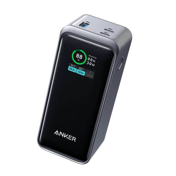 Anker Prime 20,000mAh Power Bank (200W)【香港行貨】