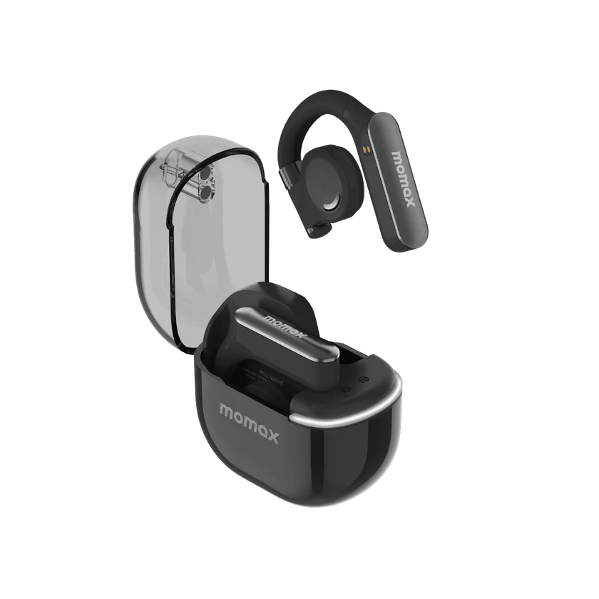 Momax Pill Wave Open Wireless Headphones [Licensed in Hong Kong]