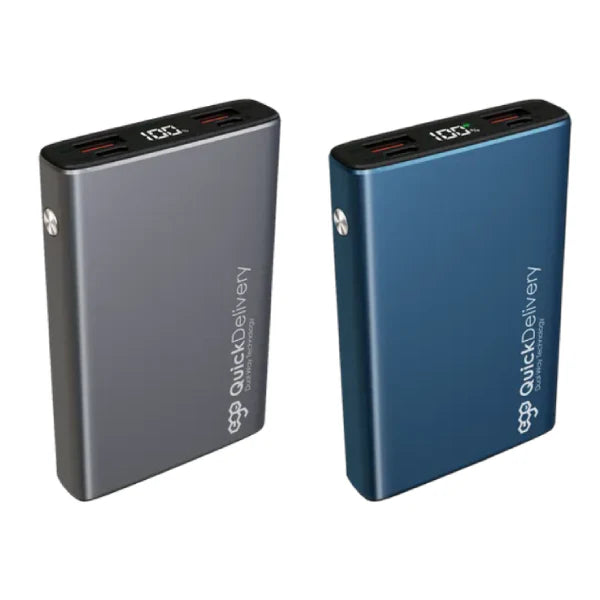 EGO T117LF 12000mAh 22.5W power bank [Hong Kong licensed] 